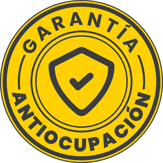 Sello de la Garantía Antiocupación